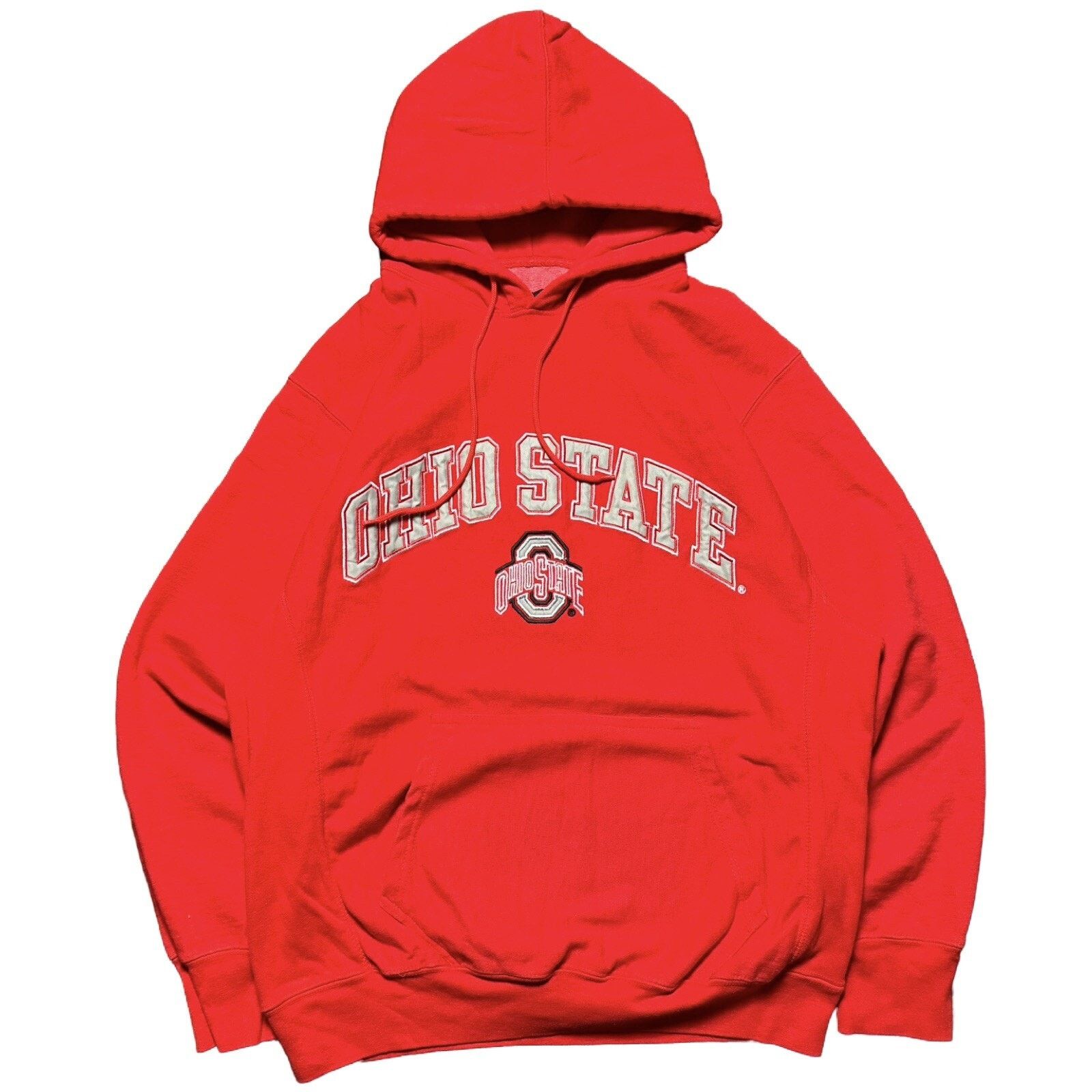 Vintage Vintage Steve & Barry's Ohio State Buckeyes Pullover Hoodie Size US L / EU 52-54 / 3 - 1 Thumbnail