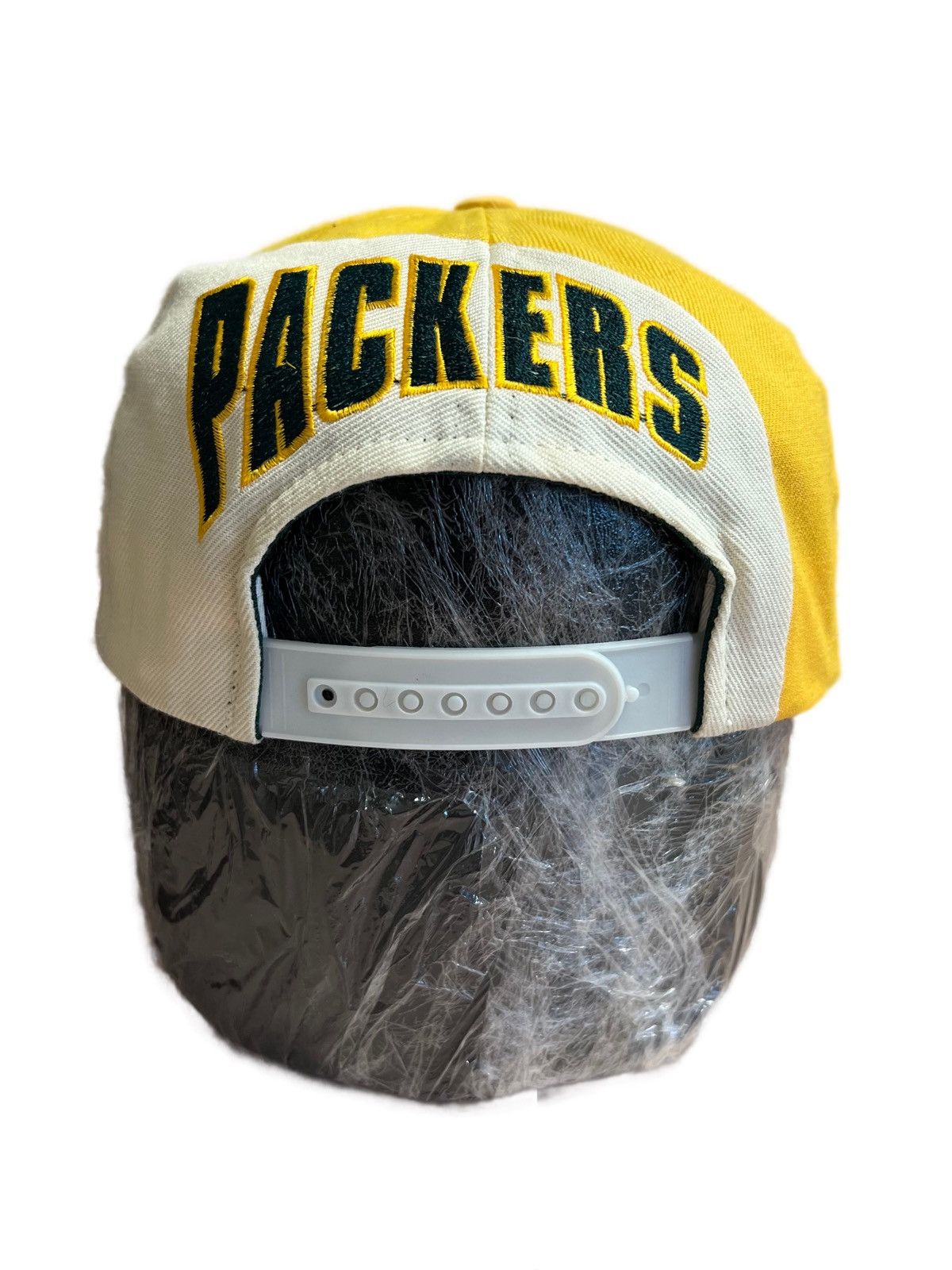 American Needle × Vintage Green Bay Packers American Needle Snapback Vintage Wu Tang Size ONE SIZE - 3 Thumbnail