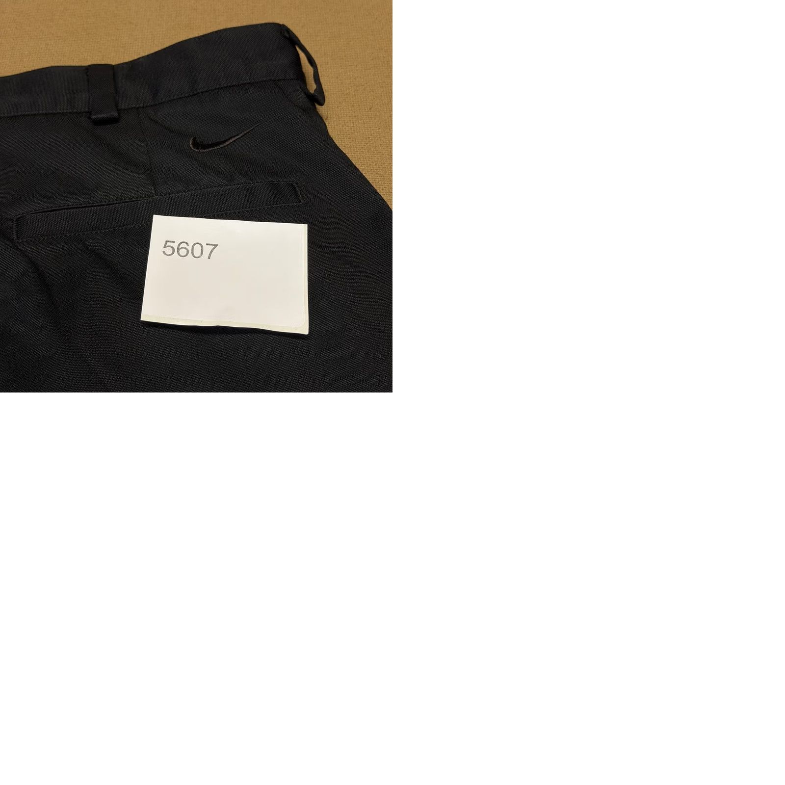 Nike Nike Shorts Mens 34 Black FitDry Golf Performance Polyester Pockets Quick Dry Size US 34 / EU 50 - 9 Thumbnail