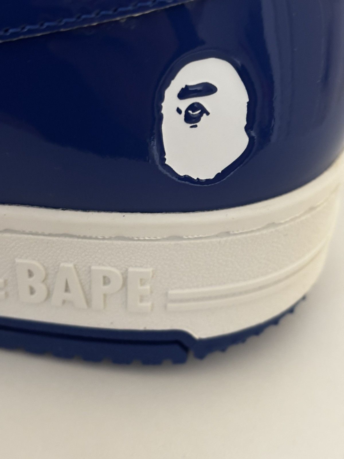 Bape Authentic ape bape bape sta #5 US 11 new bapesta Size US 11 / EU 44 - 11 Thumbnail