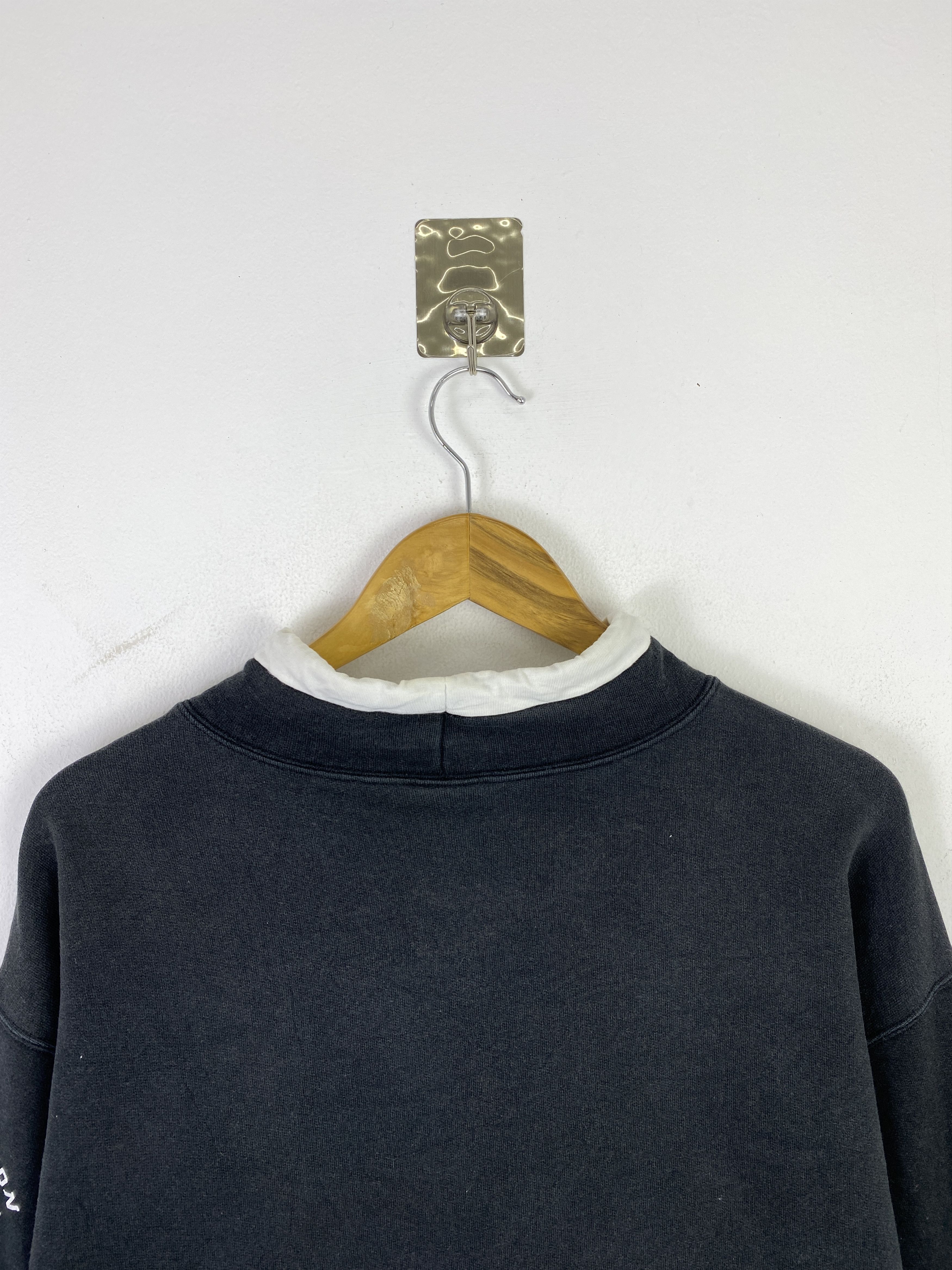 United Colors Of Benetton United Color of Benetton Crewneck Sweatshirt SH0356 Size US L / EU 52-54 / 3 - 2 Thumbnail