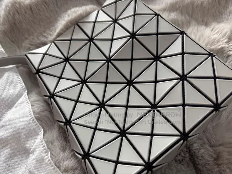 Issey Miyake Issey Miyake Mini Box Bag Size ONE SIZE - 3 Thumbnail