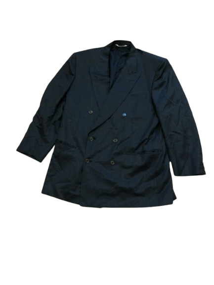 Lanvin Vintage Lanvin Classic Fit Blazer Size 52R Size 52R - 1 Thumbnail
