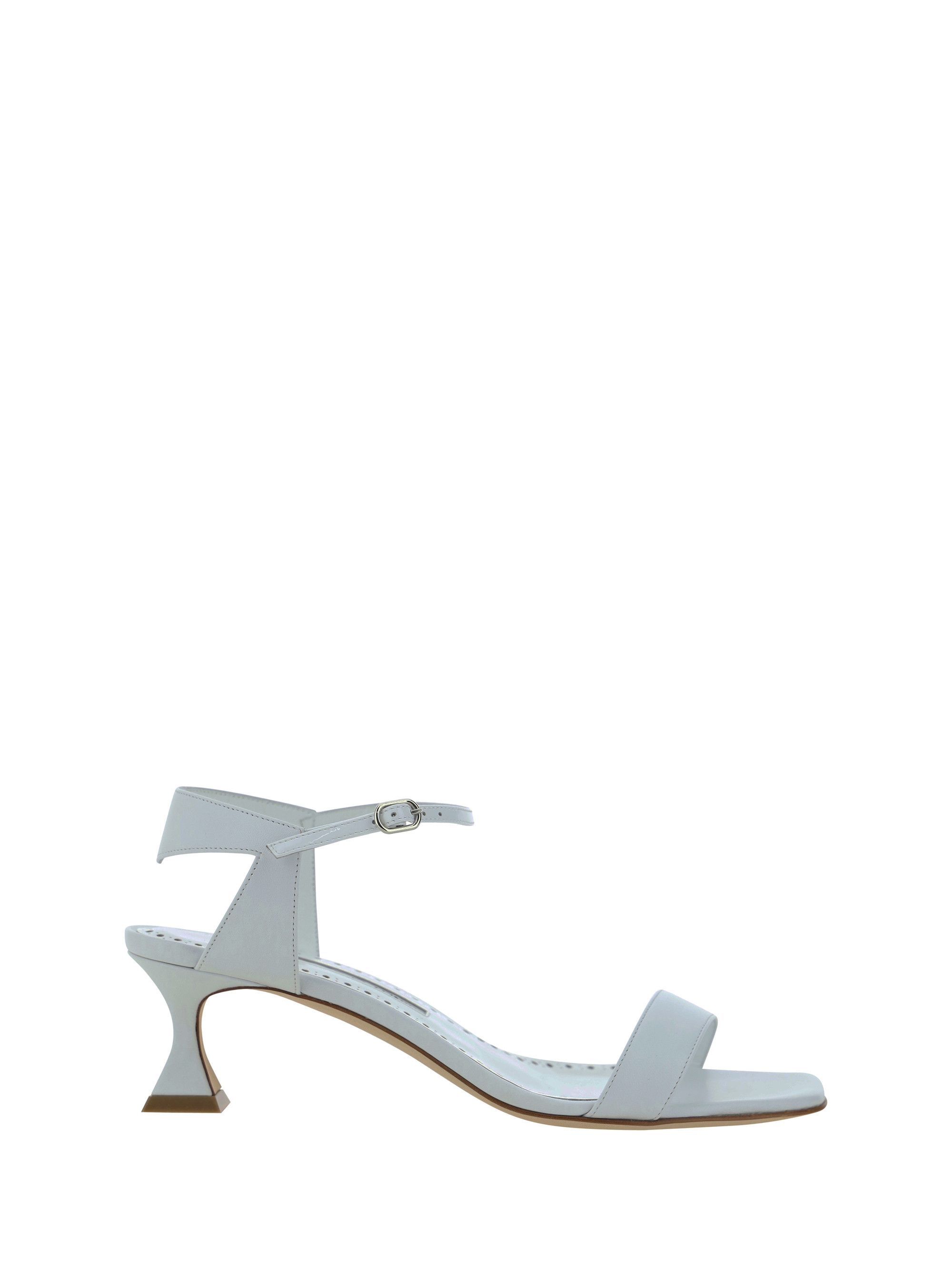 image of Manolo Blahnik Begasan Sandals, Women's (Size 6)