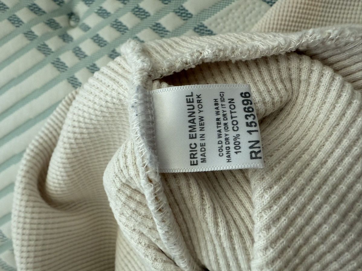 Eric Emanuel Eric Emanuel Thermal Sweatpants Size US 34 / EU 50 - 3 Thumbnail