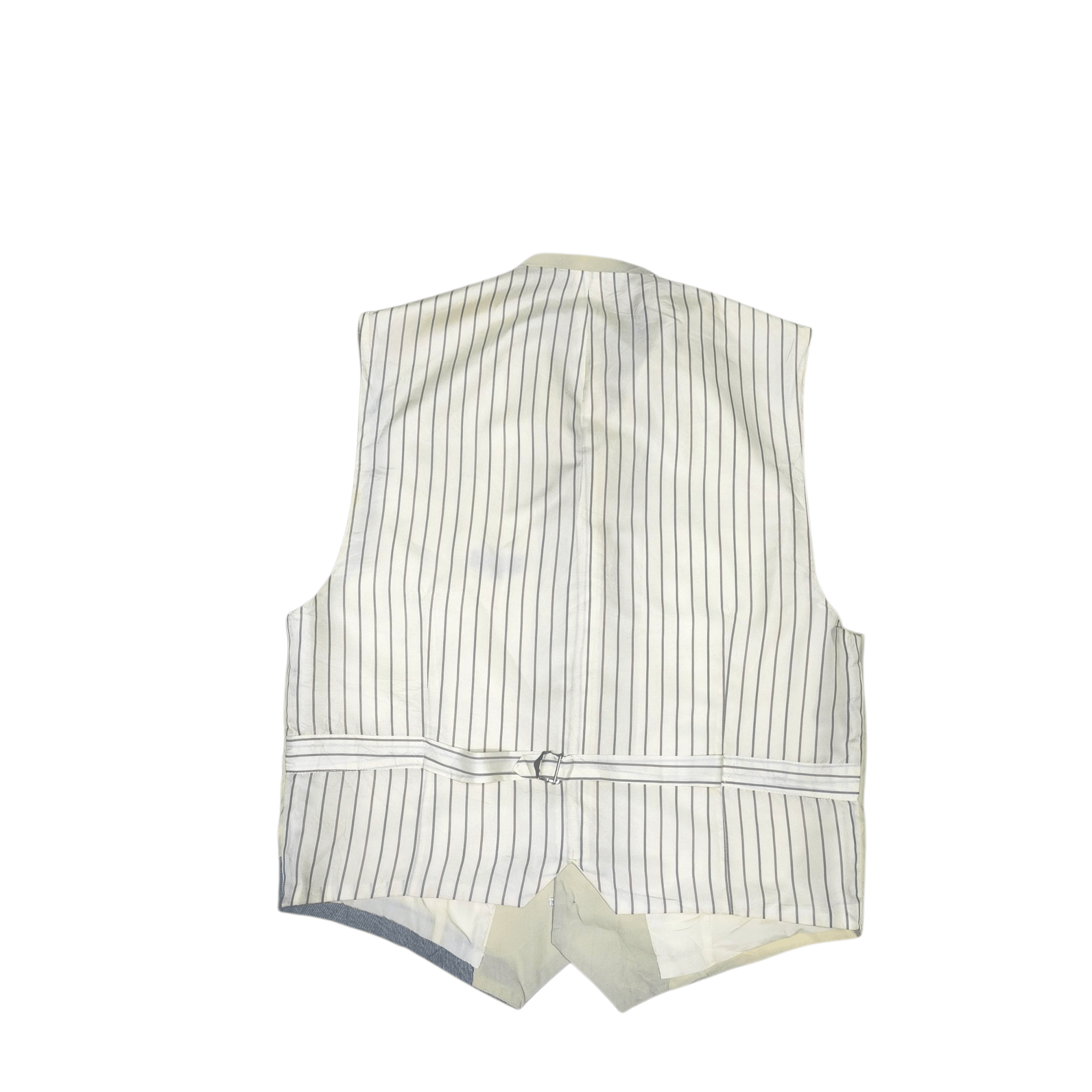 Comme des Garcons Archival vintage 90s COMME DES GARCONS ss92 vest Size US M / EU 48-50 / 2 - 9 Thumbnail