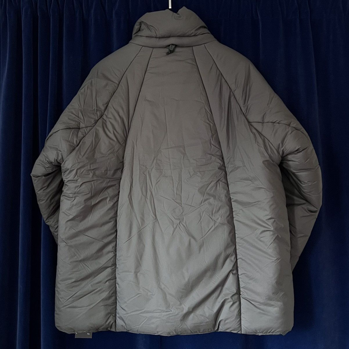 Goldwin Goldwin Highloft Puffy Jacket in Wolf Gray Size US M / EU 48-50 / 2 - 2 Thumbnail