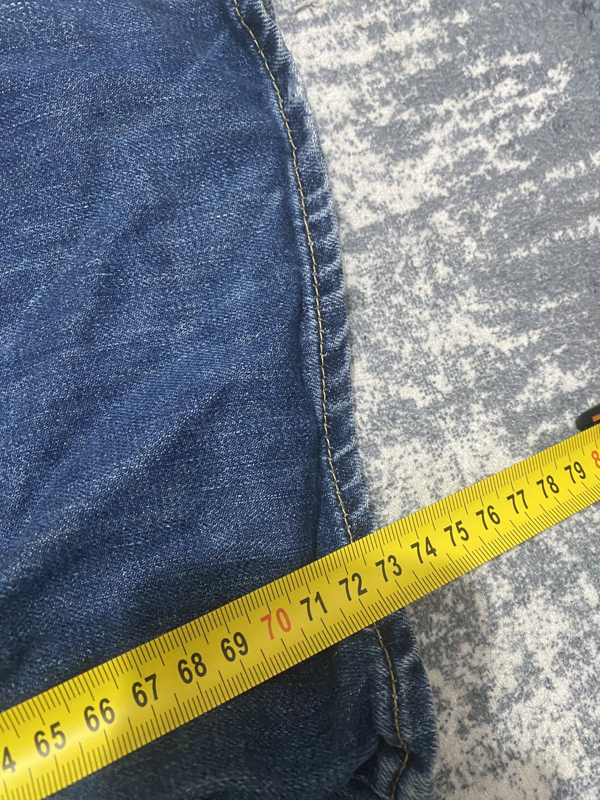 G-Star G-STAR 5620 Loose Raw Denim Pants Size US 34 / EU 50 - 23 Thumbnail