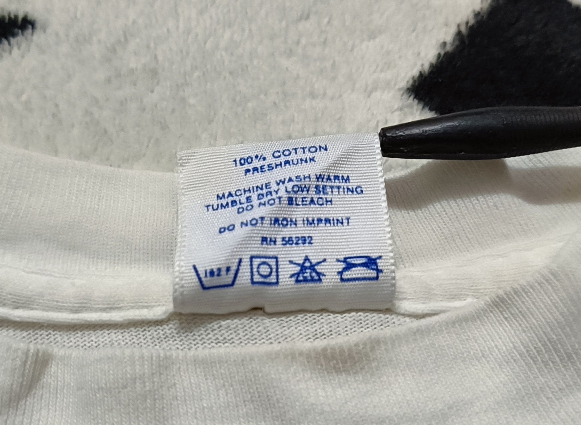 Quiksilver × Vintage 🔥🔥 Rare Vintage 80s Quiksilver Surf Tee Size US L / EU 52-54 / 3 - 6 Thumbnail