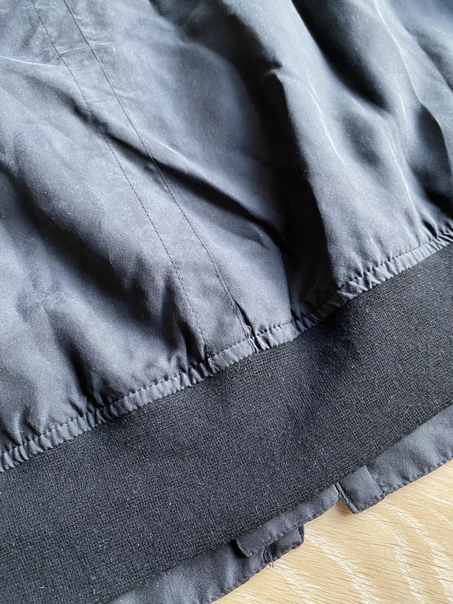 Sunflower Black Silk Bomber Size US L / EU 52-54 / 3 - 17 Thumbnail