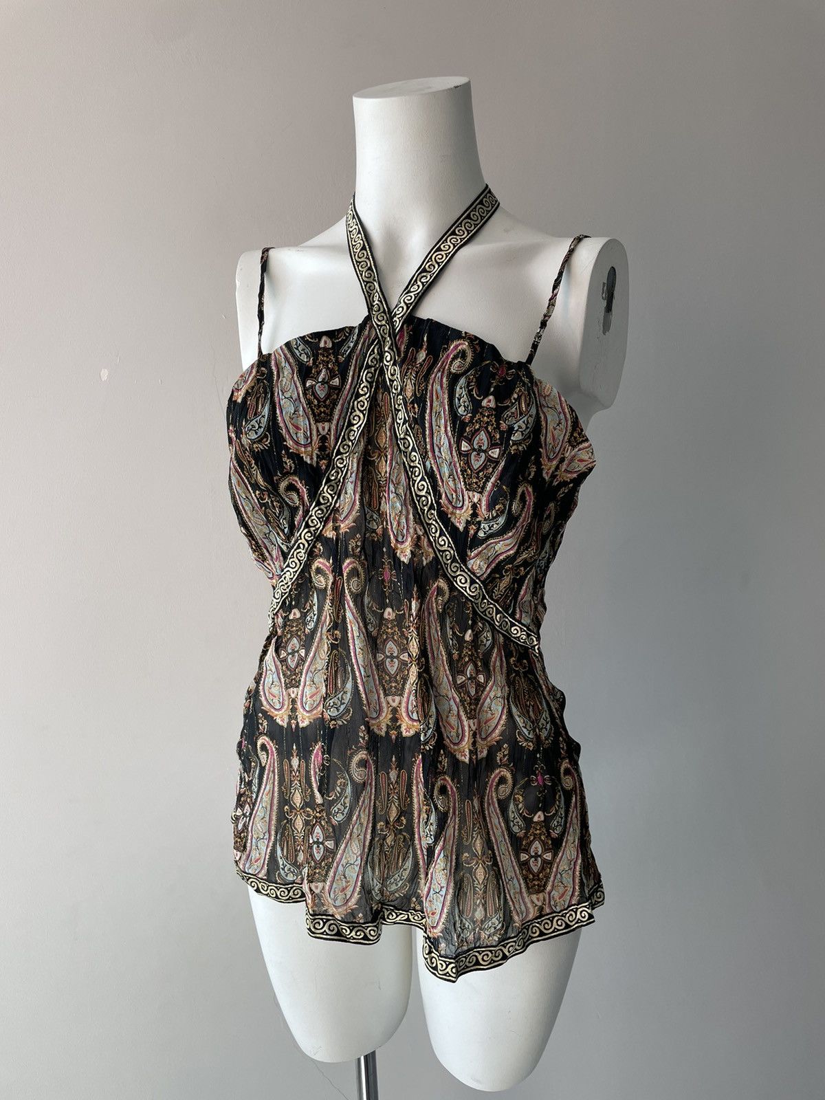 Vintage 00’s top Size L / US 10 / IT 46 - 6 Thumbnail