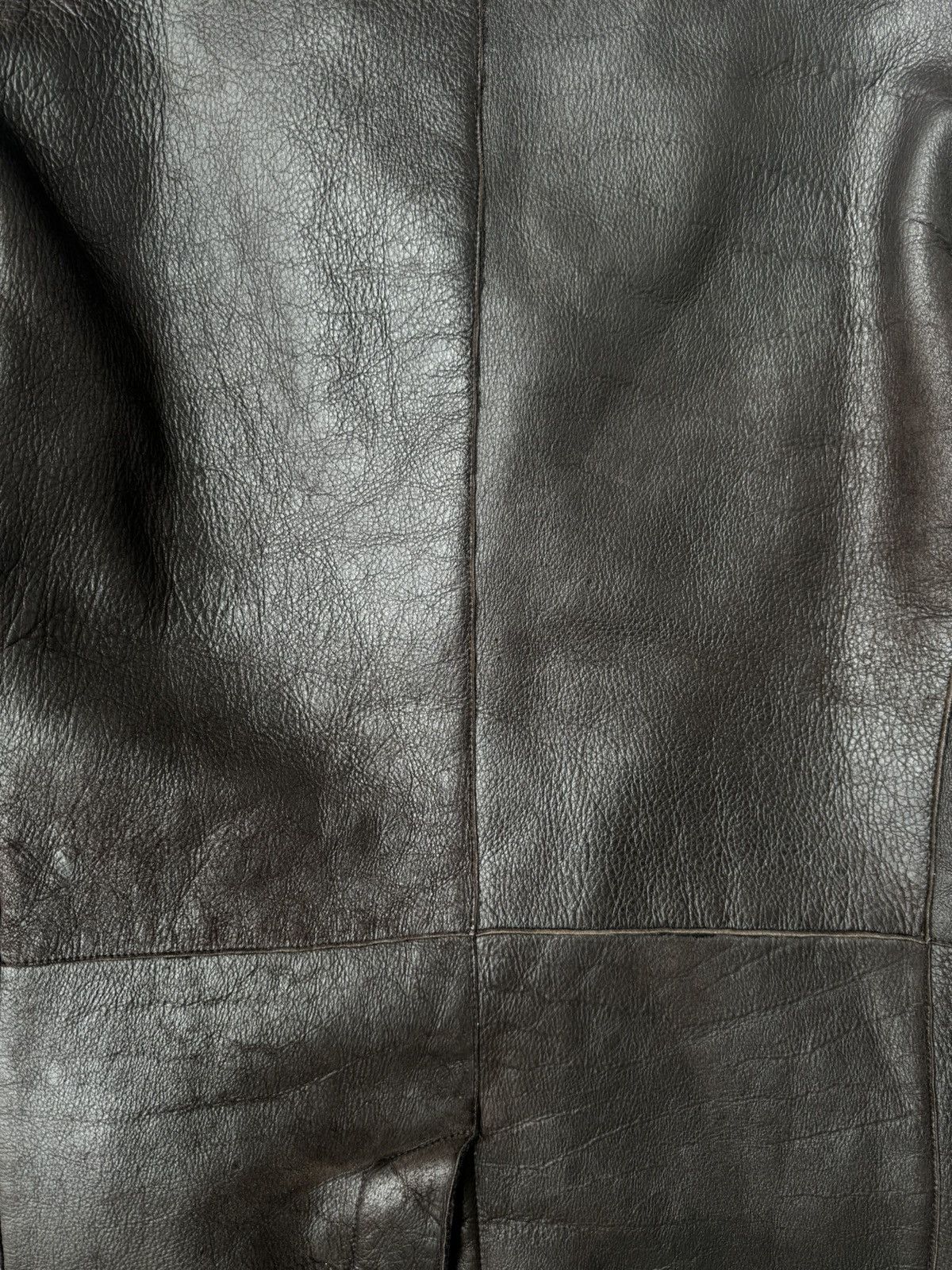 Jil Sander Jil Sander Late 90's Shearling Leather Coat Size US L / EU 52-54 / 3 - 9 Thumbnail