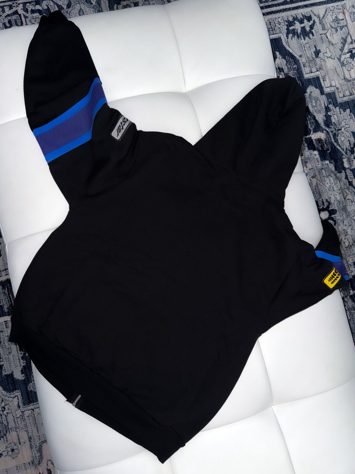 Sp5der Sp5der GT ZIP HOODIE Size US M / EU 48-50 / 2 - 2 Thumbnail