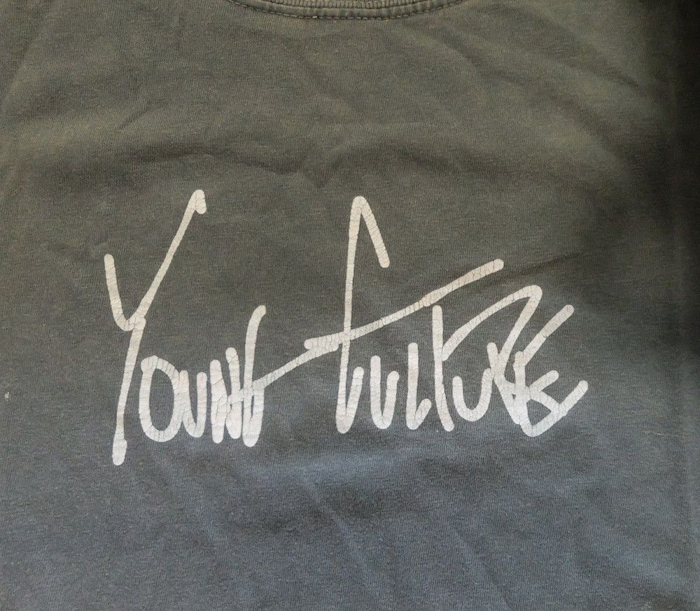 Band Tees Young Future Size US M / EU 48-50 / 2 - 2 Thumbnail