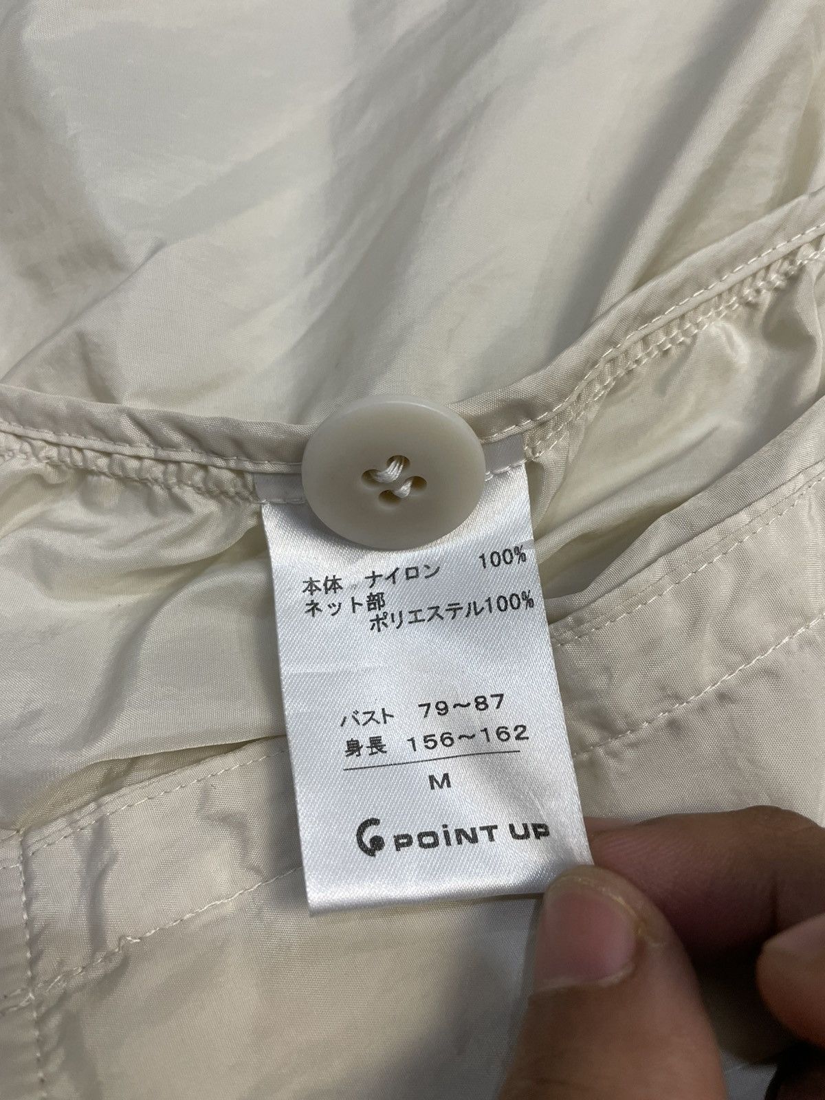 Hai Sporting Gear Issey Miyake Hai Sporting Gear Jacket Size US M / EU 48-50 / 2 - 7 Thumbnail