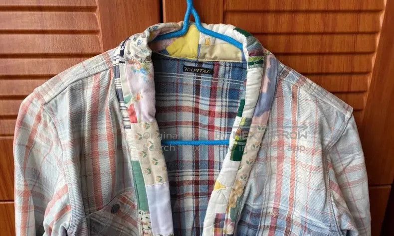Kapital Kapital Shirt robe. Size US S / EU 44-46 / 1 - 3 Thumbnail