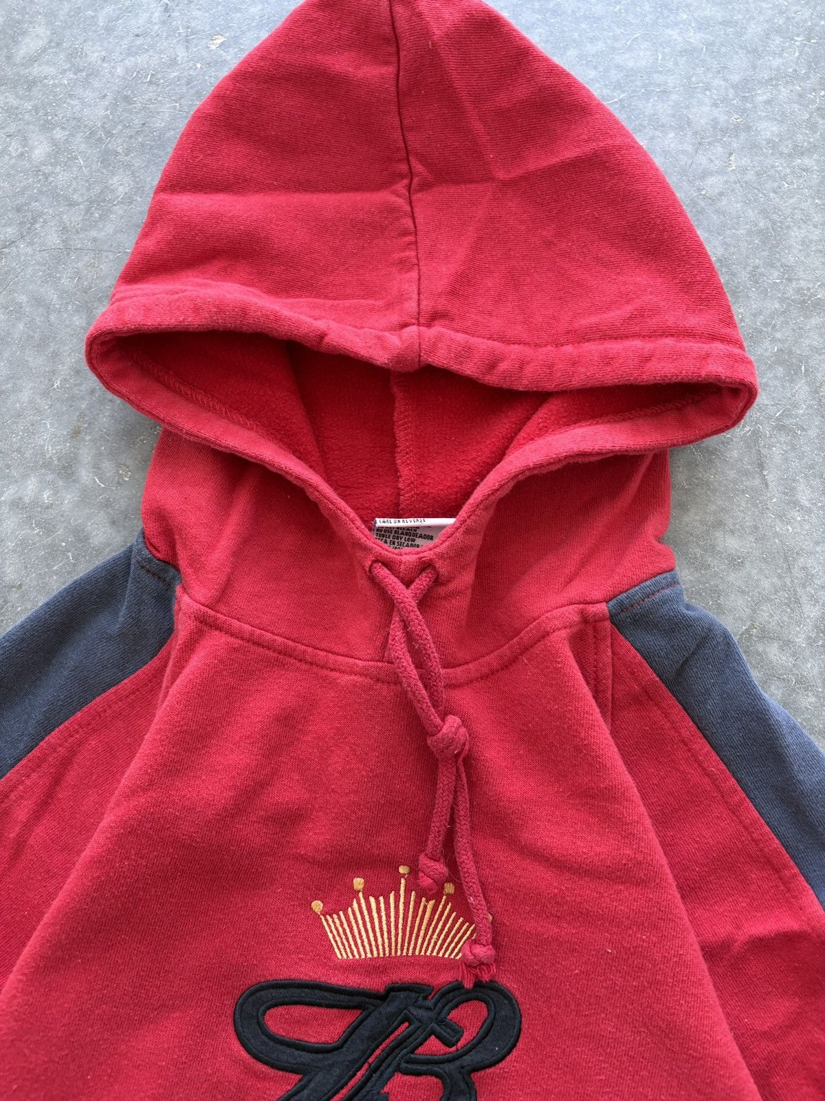 Budweiser Vintage Y2K Budweiser Dale Jr Hoodie Size US L / EU 52-54 / 3 - 5 Thumbnail