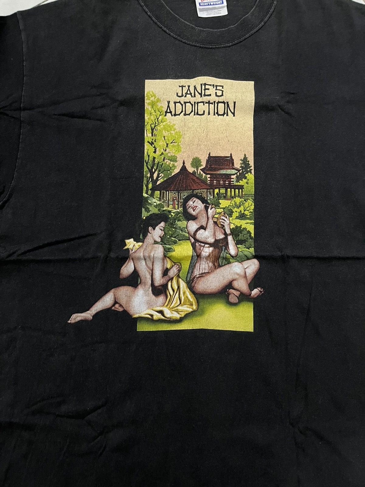 Band Tees VINTAGE BAND JANES ADDITION Size US M / EU 48-50 / 2 - 1 Thumbnail