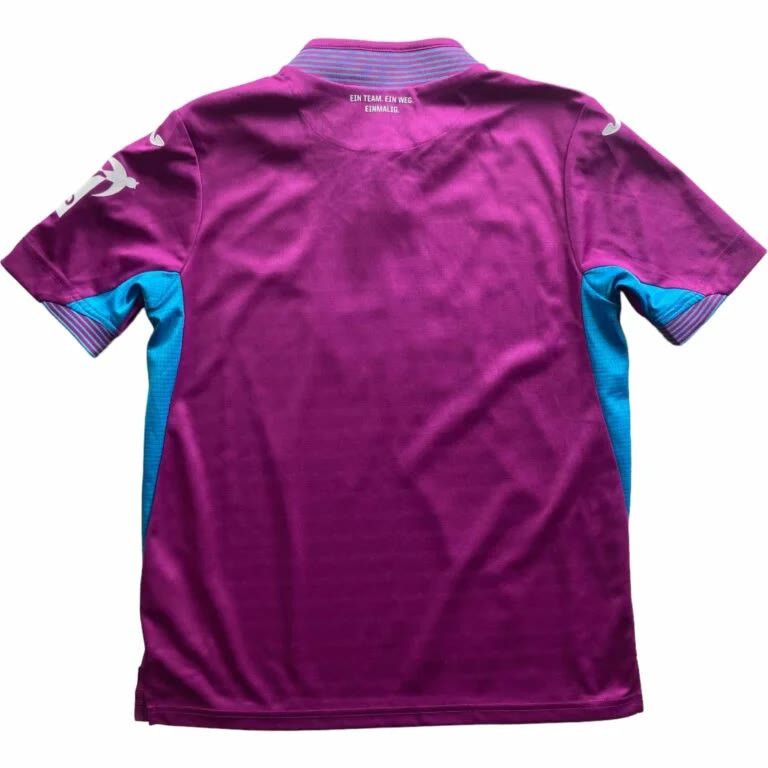 Joma Hoffenheim 2020-21 Joma third football jersey size XXS Size US XXS / EU 40 - 2 Thumbnail