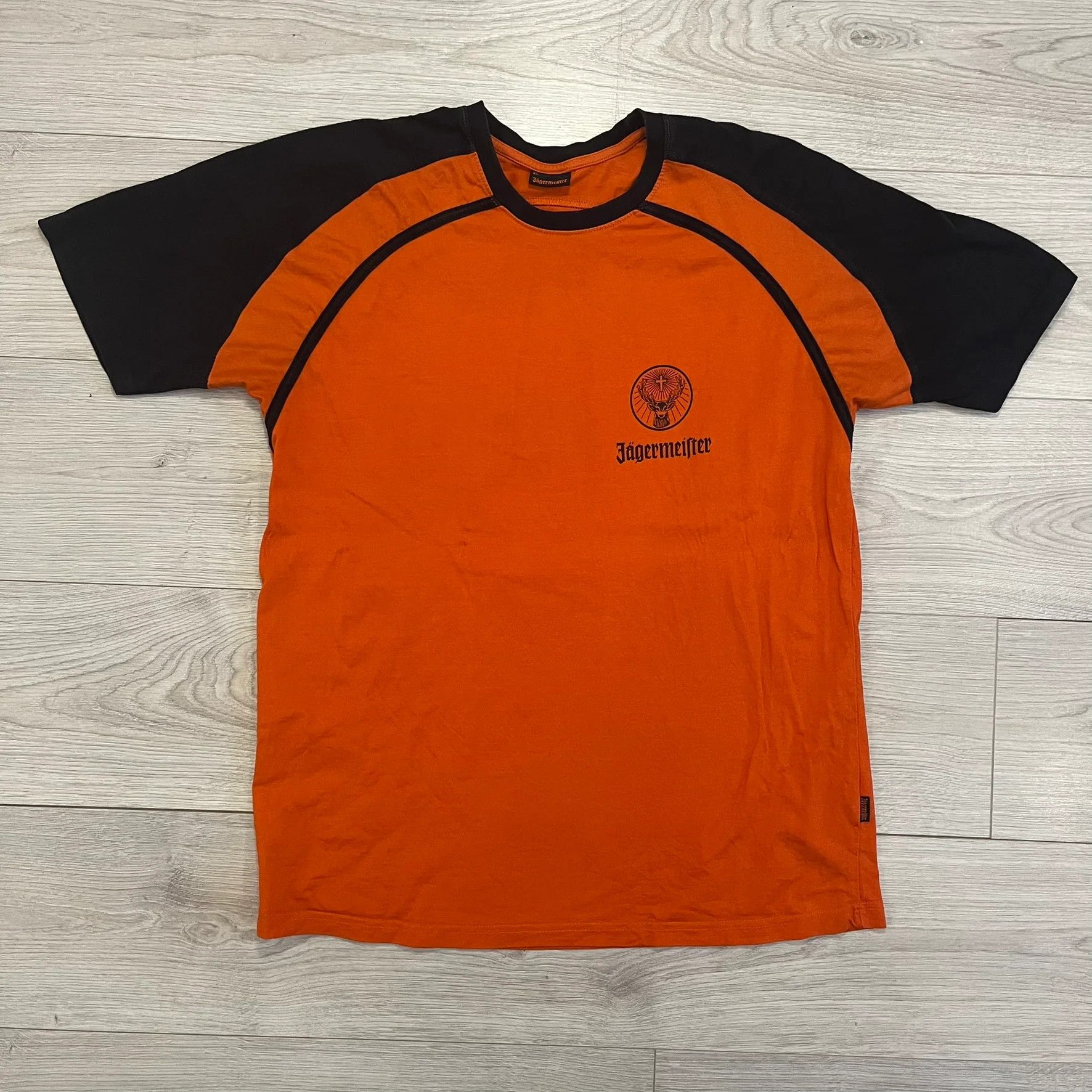 Jagermeister Jagermeister 2006 Vintage tee Size US XL / EU 56 / 4 - 1 Thumbnail