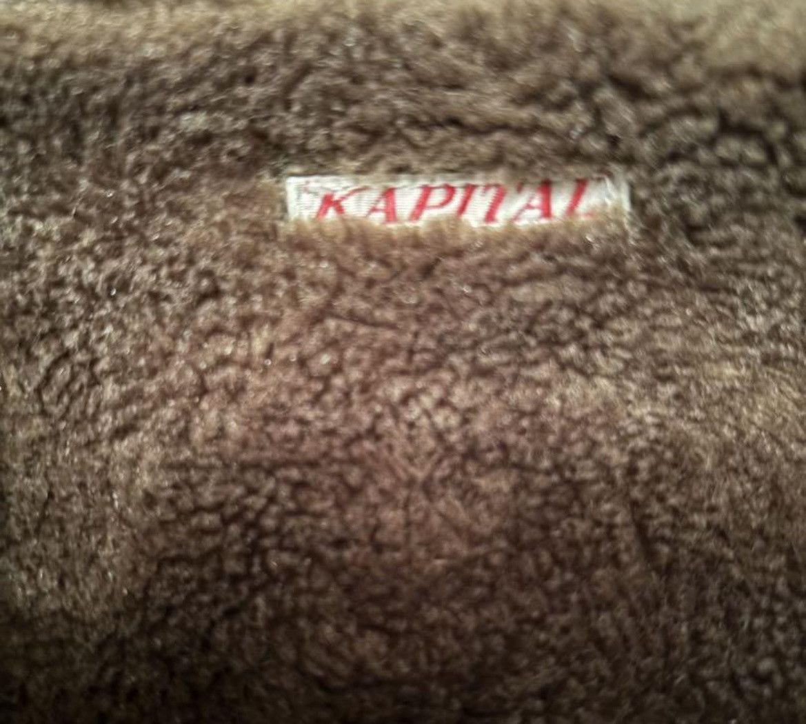 Japanese Brand × Kapital Kapital vest Size US S / EU 44-46 / 1 - 8 Thumbnail