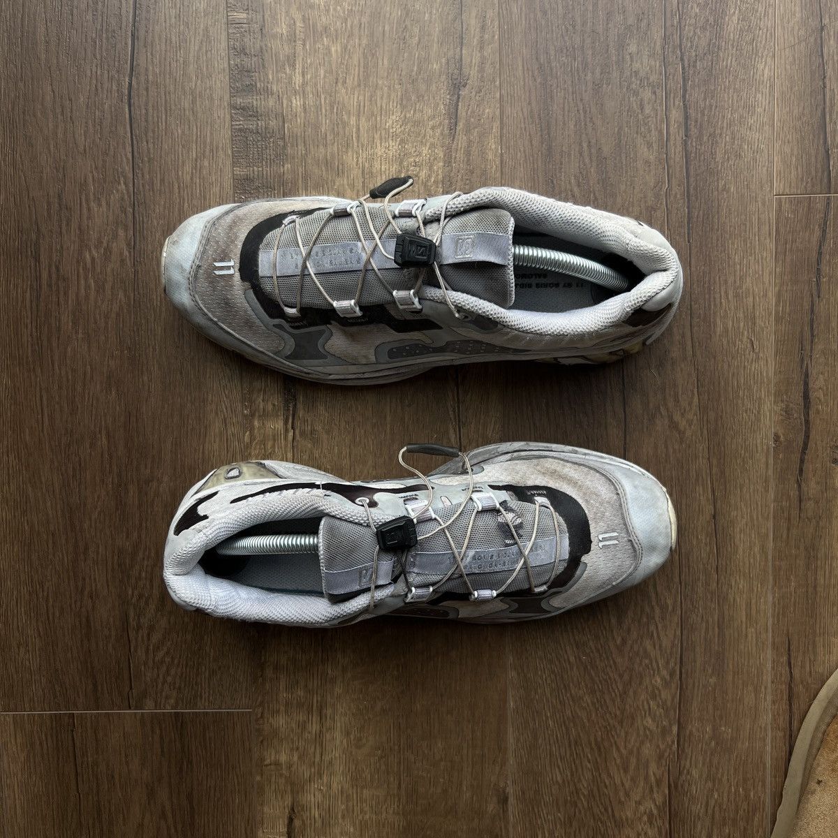 11 By Boris Bidjan Saberi × Salomon Salomon X BBS 11 by Boris Bidjan Saberi Size US 9.5 / EU 42-43 - 2 Thumbnail
