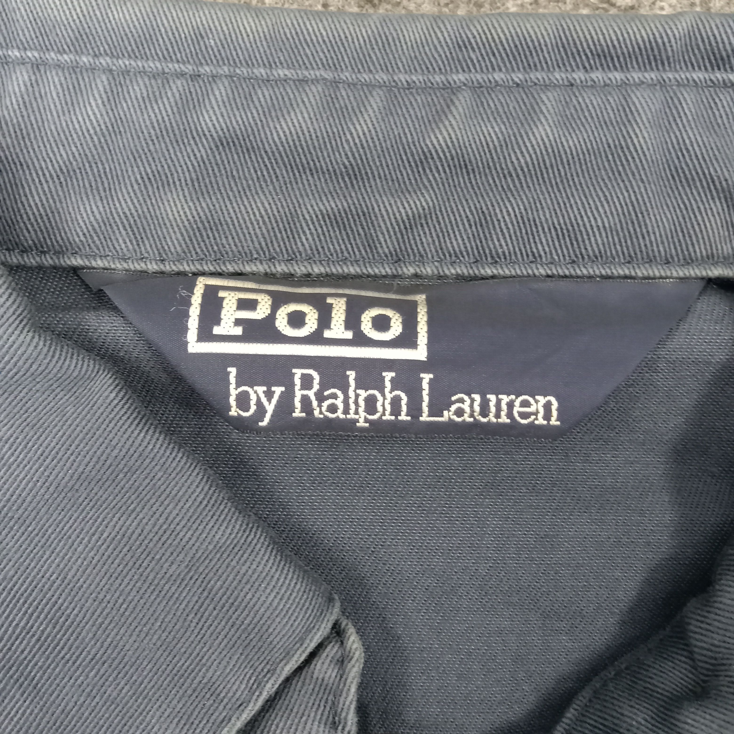 Polo Ralph Lauren Polo Ralph Lauren Designer Brand Jacket C242N8 Size US L / EU 52-54 / 3 - 3 Thumbnail
