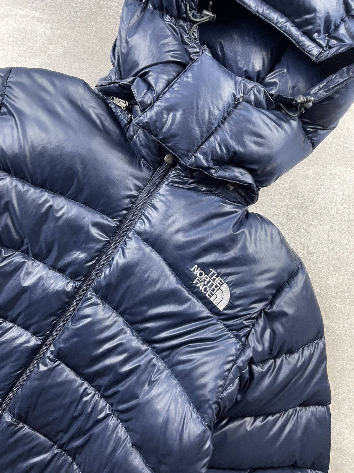 The North Face The North Face 700 Pertex Quantum Shell Goose Down Jacket Size US S / EU 44-46 / 1 - 7 Thumbnail