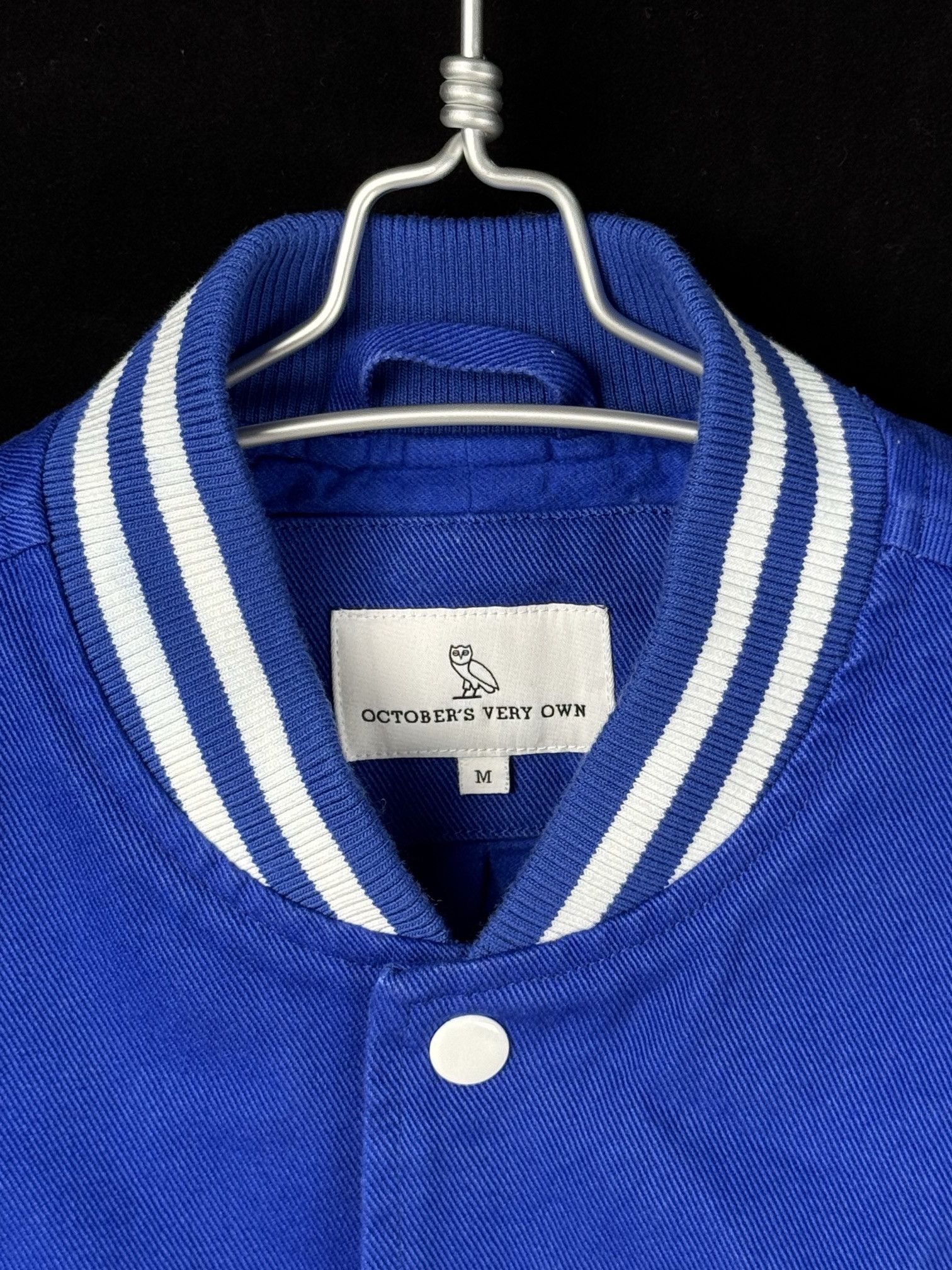 October's Very Own OVO x Duke University varisty jacket Size US M / EU 48-50 / 2 - 7 Thumbnail
