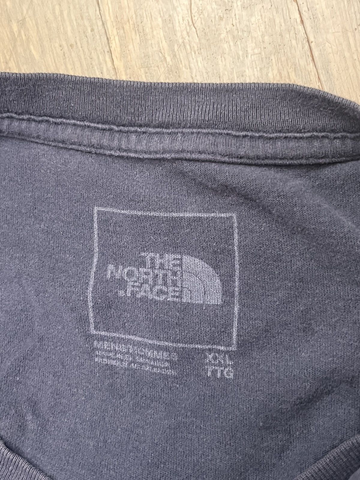 The North Face Baggy TheNorthFace T Size US XL / EU 56 / 4 - 3 Thumbnail