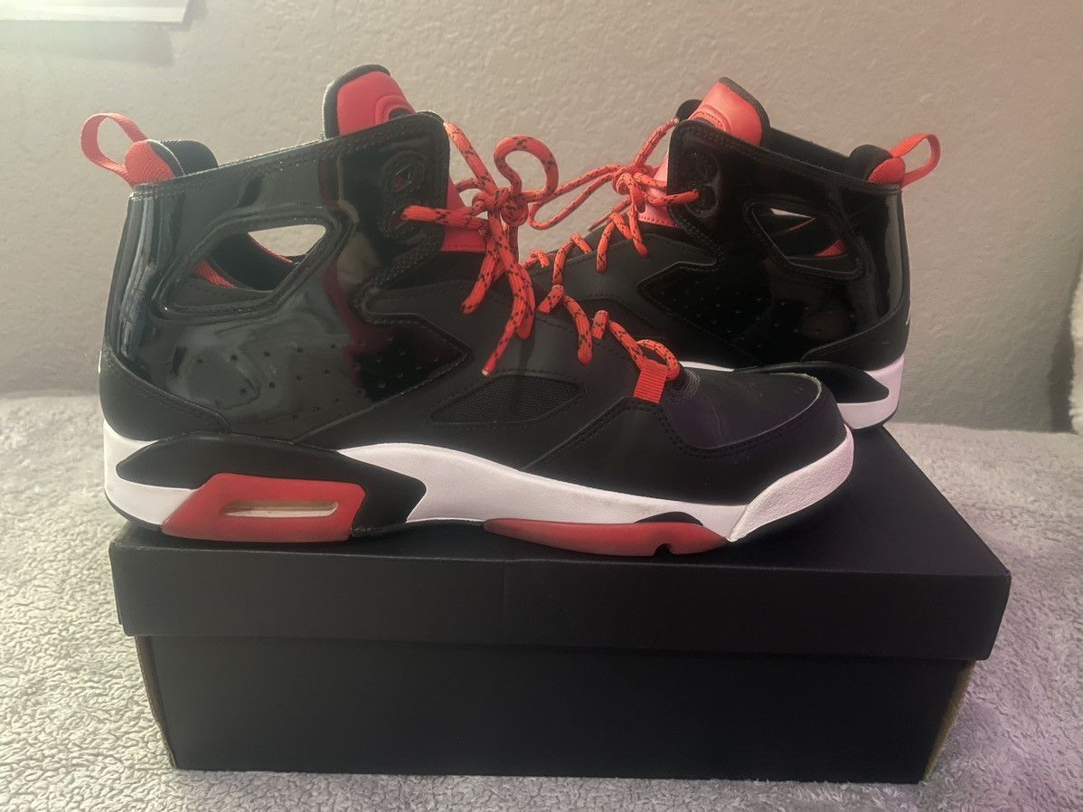 Jordan Brand Nike Jordans Flight Club ‘91 Size US 11.5 / EU 44-45 - 7 Thumbnail