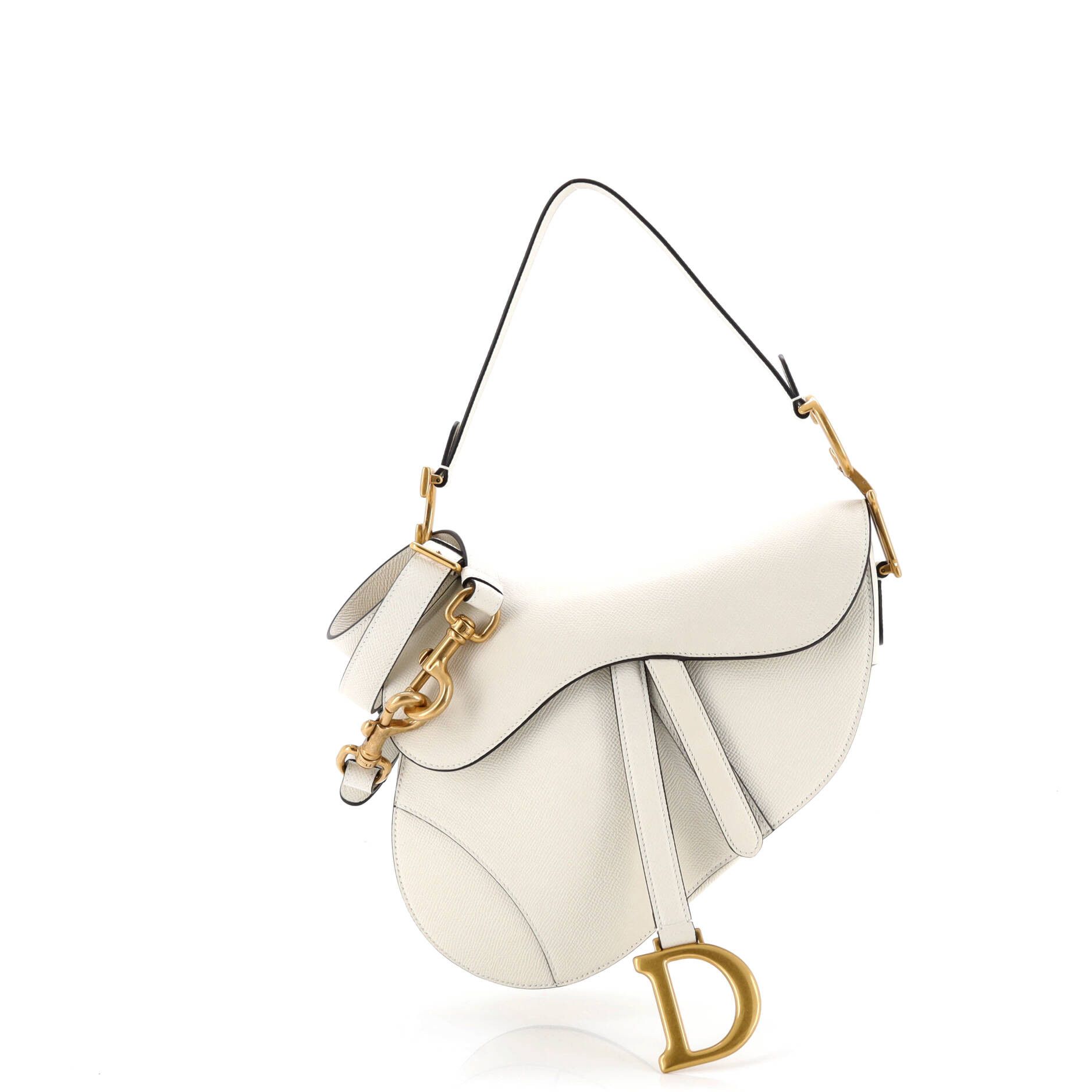 Dior Saddle Handbag with Strap Size ONE SIZE - 1 Thumbnail