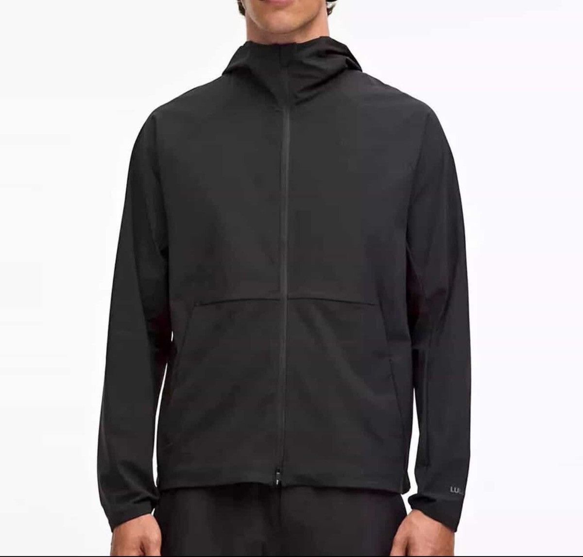 Lululemon Lululemon black Define Pace Breaker Jacket Size US XS / EU 42 / 0 - 1 Thumbnail