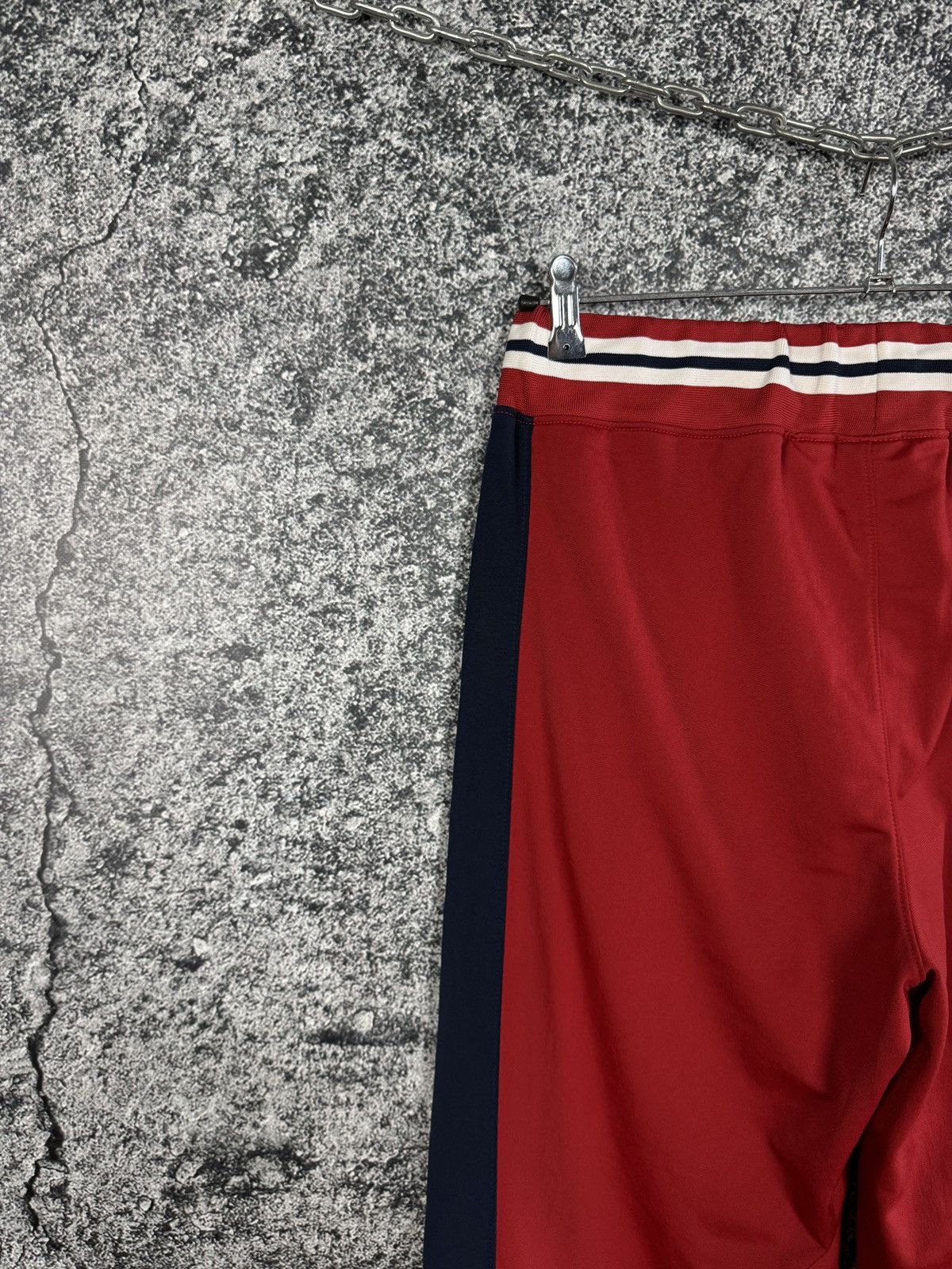 Nike Nike Track Pants Vintage Retro 90s Trousers Snap Hem Size L Size US 36 / EU 52 - 13 Thumbnail