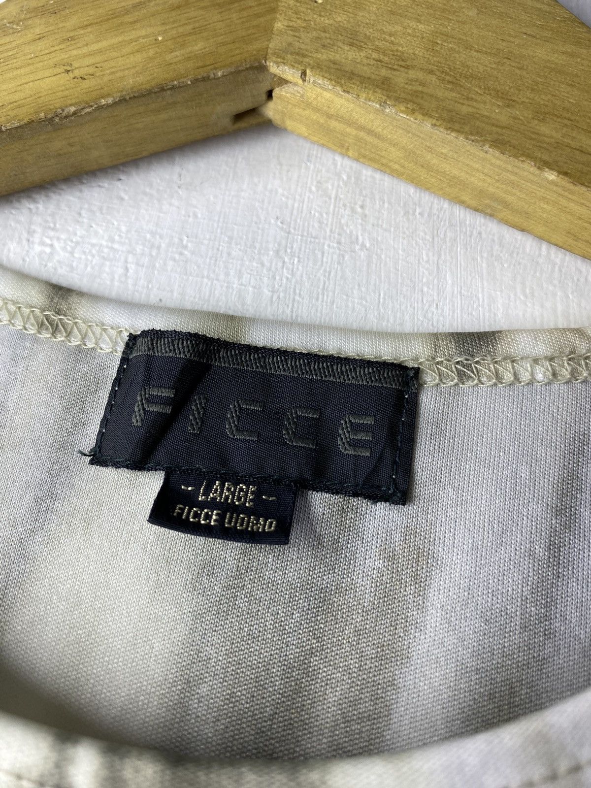 If Six Was Nine × Yasuyuki Ishii × Yoshiyuki Konishi Yoshiyuki konishi Ficce uomo tie dye jersey Size US L / EU 52-54 / 3 - 6 Thumbnail