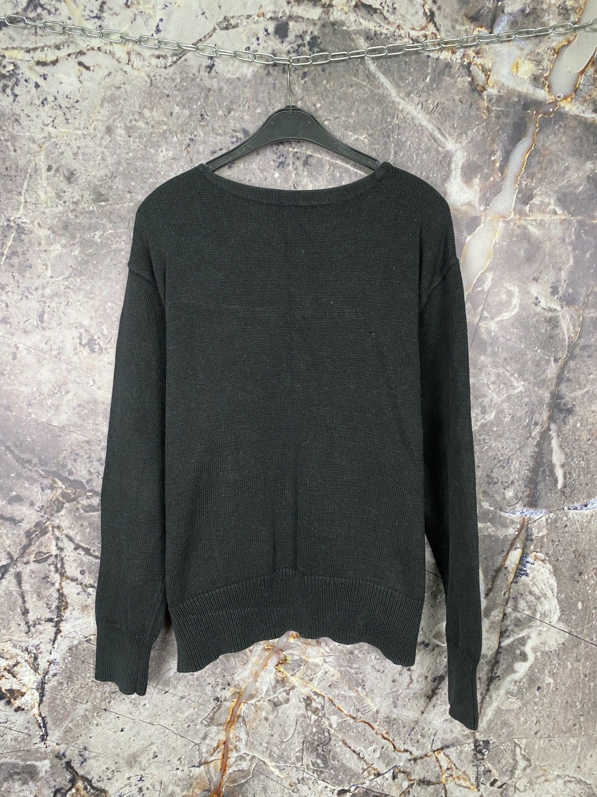 Polo Ralph Lauren × Vintage Men’s Polo Ralph Lauren Sweater Pullover Luxury Size XXL Size US XXL / EU 58 / 5 - 8 Thumbnail