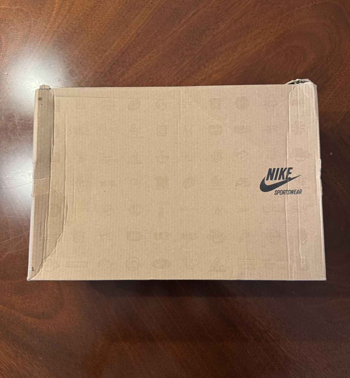 Nike Nike Zoom All Court 2 Low Fragment Leopard Gray Size US 11 / EU 44 - 7 Thumbnail