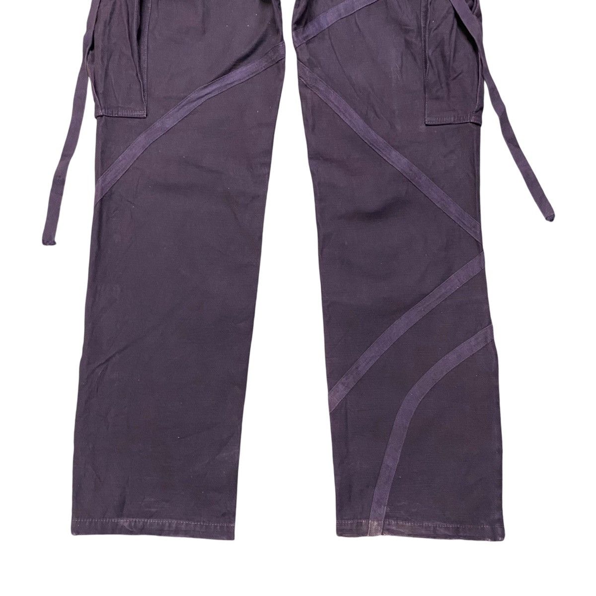 General Research LIDAH JAPAN Military Cargo Bondage Pants Size US 32 / EU 48 - 15 Thumbnail