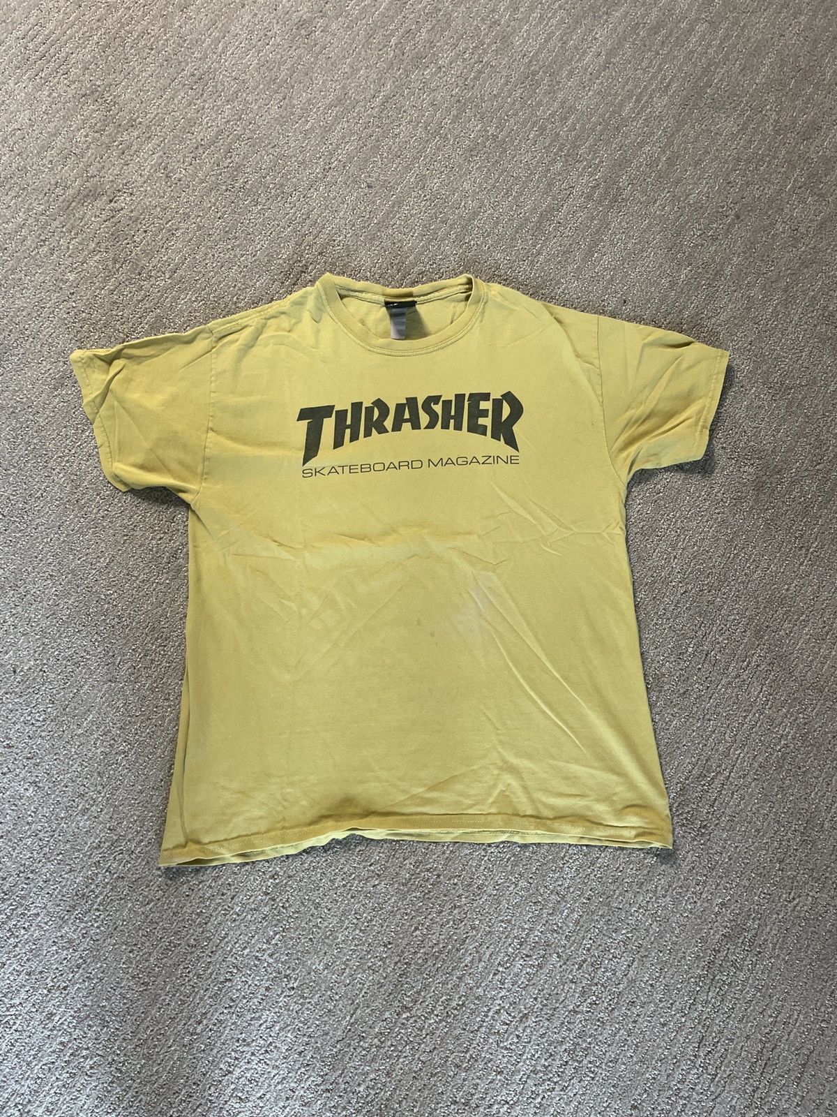 Thrasher Thrasher Tee size Sm Size US S / EU 44-46 / 1 - 1 Thumbnail