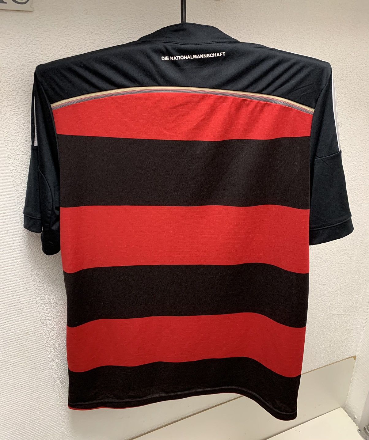 Adidas Deutcher Germany adidas national soccer jersey fifa Xl 2012 Size US XL / EU 56 / 4 - 2 Thumbnail