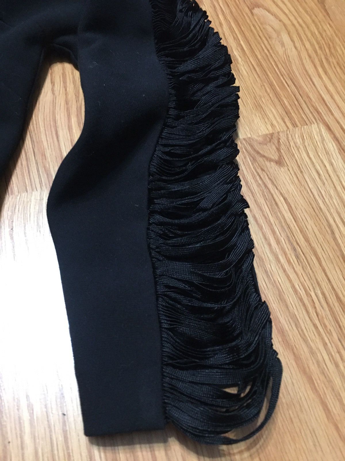 Sandro Sandro Paris Black Designer Dress Size 1 Size S / US 4 / IT 40 - 10 Thumbnail