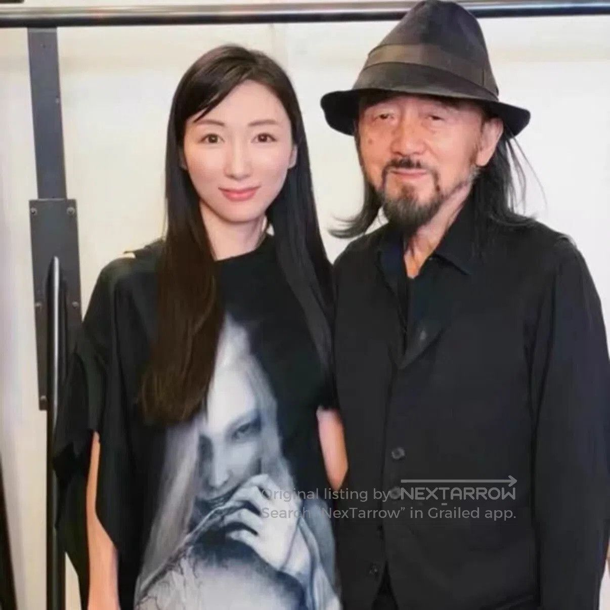 Yohji Yamamoto Yohji Yamamoto 18SS Silk Blazer. Size US L / EU 52-54 / 3 - 8 Thumbnail