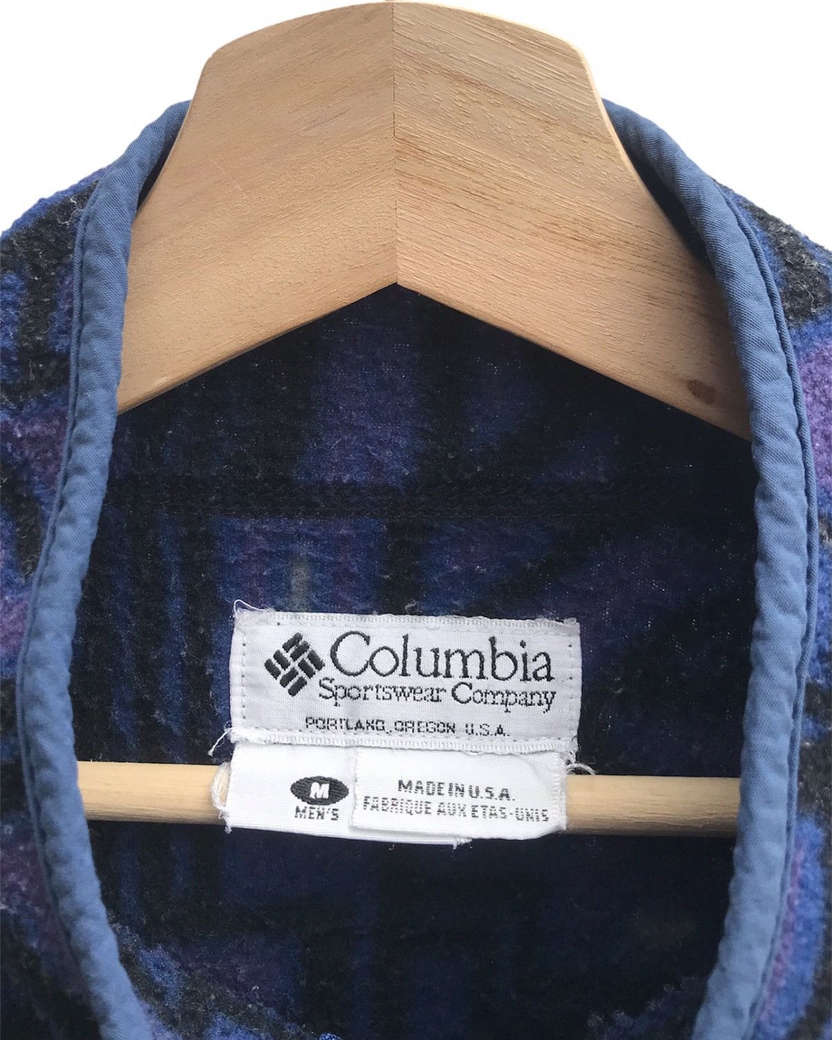 Columbia Vintage Columbia Native Navajo Aztec Half Zip Fleece Size US M / EU 48-50 / 2 - 7 Thumbnail