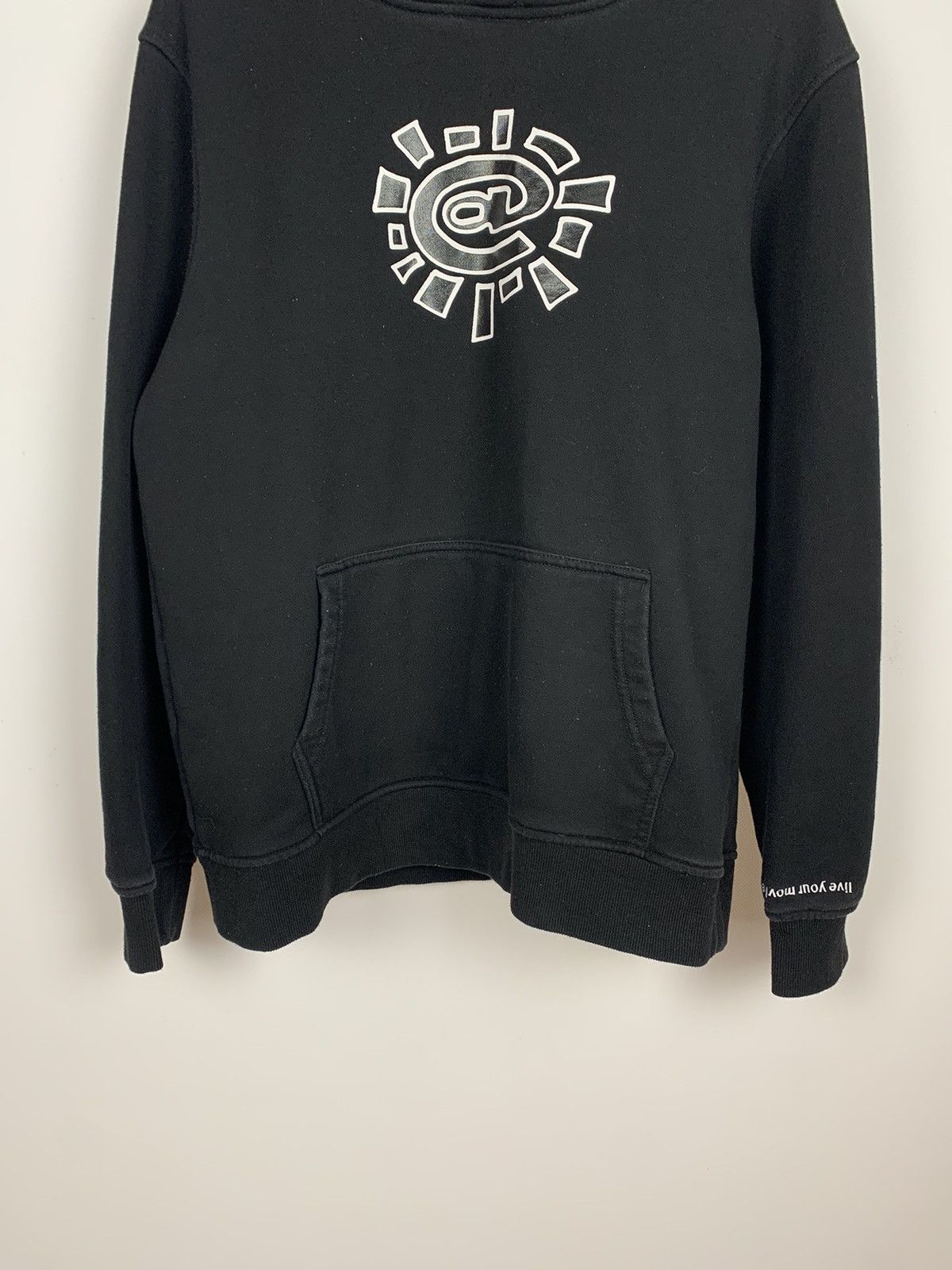 always do what you should do Always do what you should do Hoodie Men’s Size M Big Logo Size US M / EU 48-50 / 2 - 3 Thumbnail