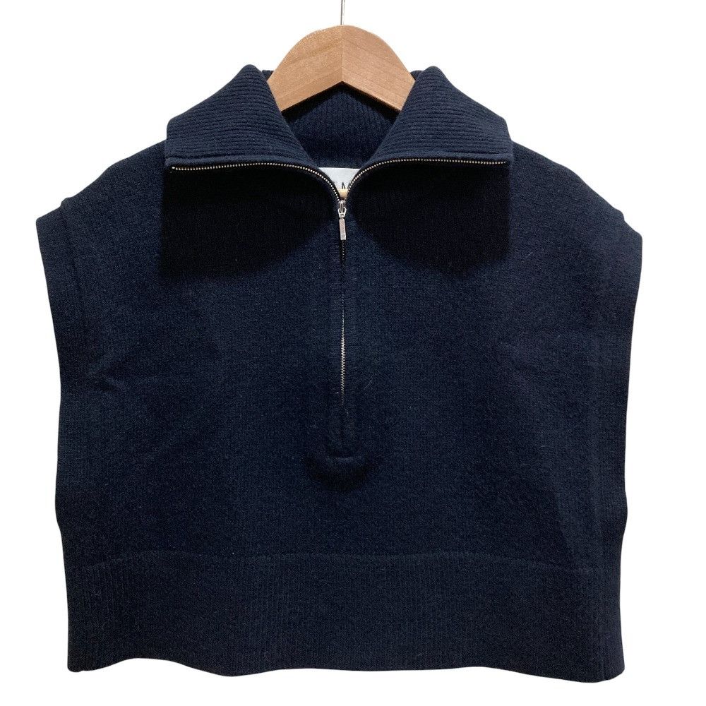 Other Other CALMER WOOL/CA Mix Knit Vest Textile Tops DUTY FREE for USA Size ONE SIZE - 1 Thumbnail