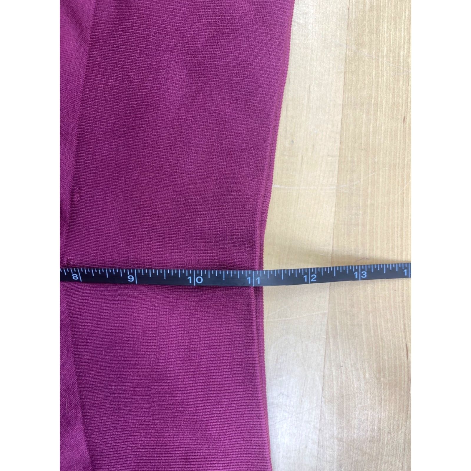 Vintage ROXY Leggings Womens XS Purple Casual Activewear Gym Yoga Beach #8111 Size 26" / US 2 / IT 38 - 7 Thumbnail