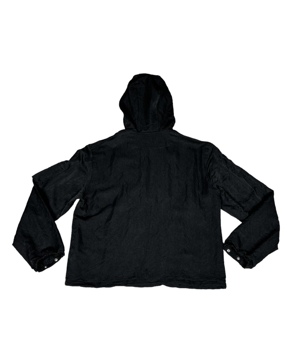 KEITAMARUYAMA Keita Maruyama Pullover Rayon Jacket. J0126 Size US M / EU 48-50 / 2 - 2 Thumbnail