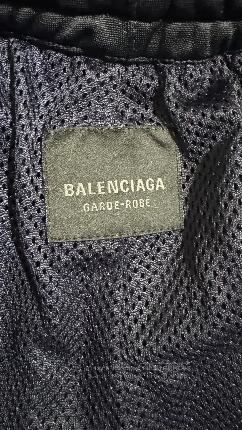 Balenciaga Balenciaga High-end Series Loose Casual Sweatpants Size US 28 / EU 44 - 3 Thumbnail
