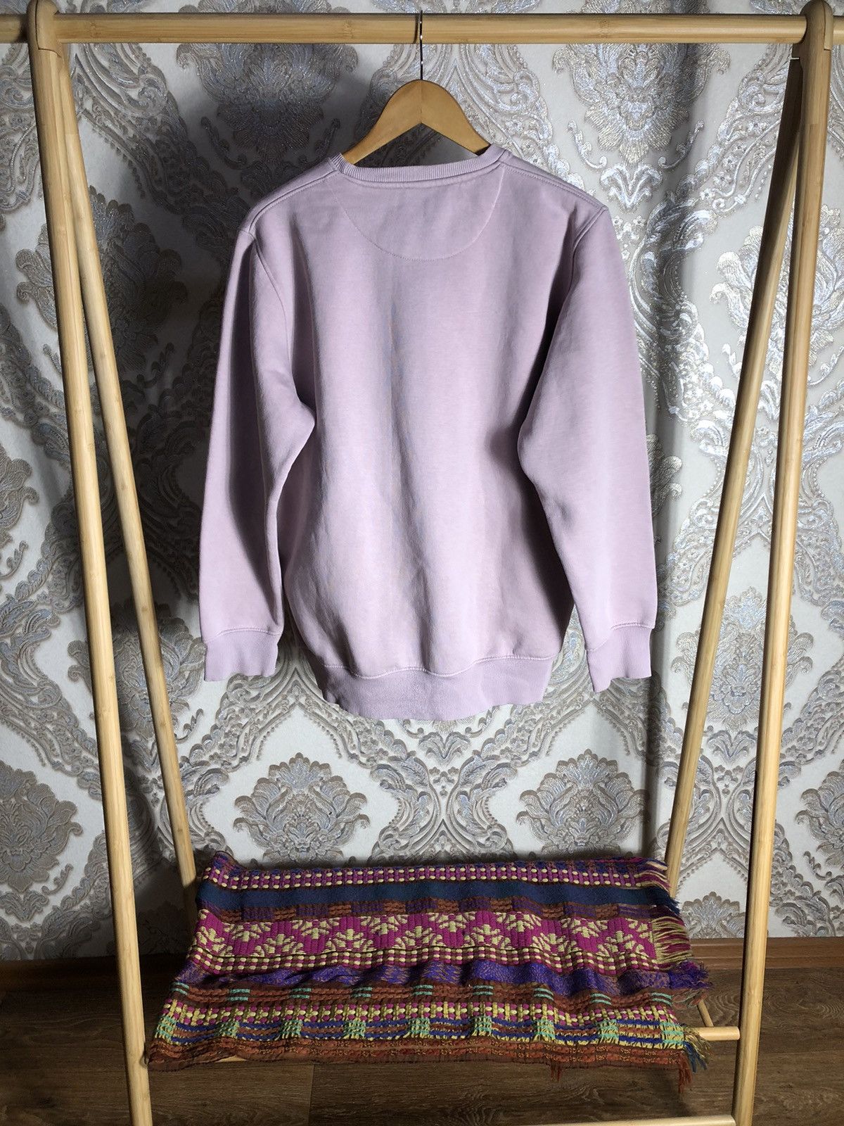 Fred Perry × Vintage VERY RARE FRED PERRY BIG LOGO CASUAL SWEATSHIRT DESIGNER 90s Size US XL / EU 56 / 4 - 8 Thumbnail