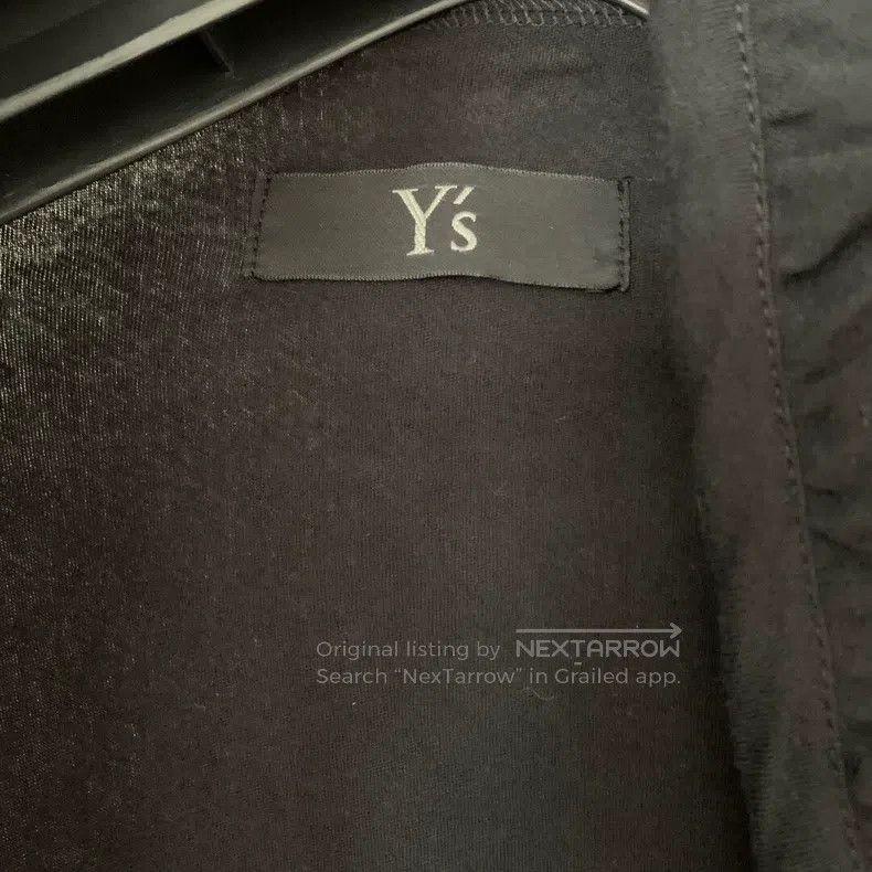 Yohji Yamamoto Yohji Yamamoto Air-conditioned cardigan shirt Size US M / EU 48-50 / 2 - 3 Thumbnail